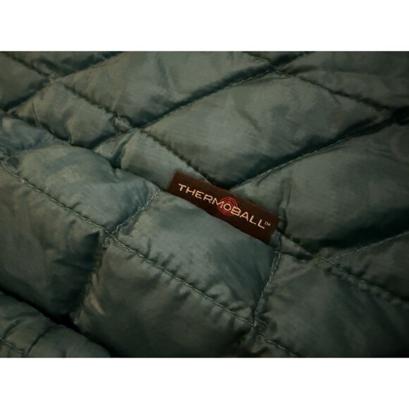 North Face Thermoball Nano Puffer Jacket Womens Medium XS Quilted Winter - Picture 6 of 6